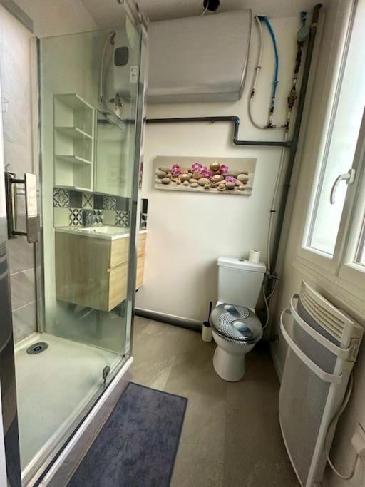Appartement L Audacieux T2 Proche Gare Rer E à Villemomble Extérieur photo